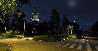 Euro Truck Simulator 2 - Heart of Russia