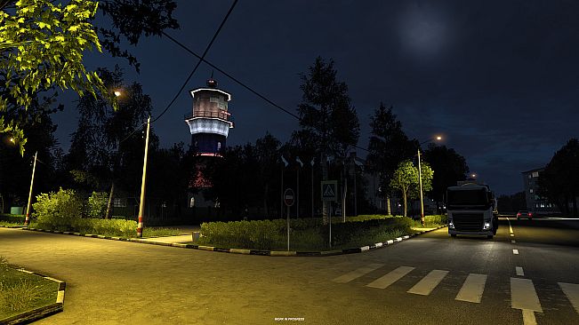 Euro Truck Simulator 2 - Heart of Russia