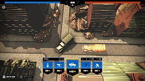 World War Battle Simulator