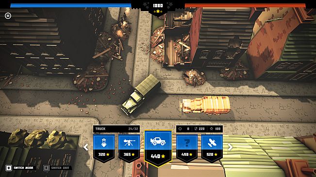 World War Battle Simulator