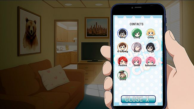 Crushing on the Clock