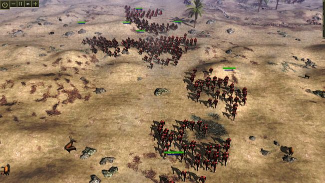 Small Kingdoms Prologue