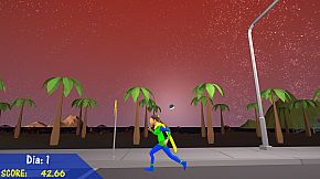 Super-Patriota Simulator