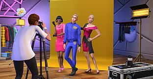 The Sims 4 Moschino Stuff