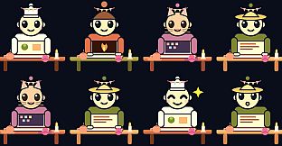 Vibe Lab: Idle Dev Sim