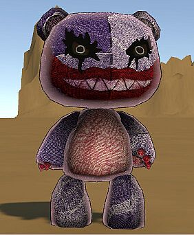 Teddy War II - Teddy Fear skin