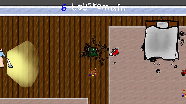 Froojarspootz! The Cleaning Monster