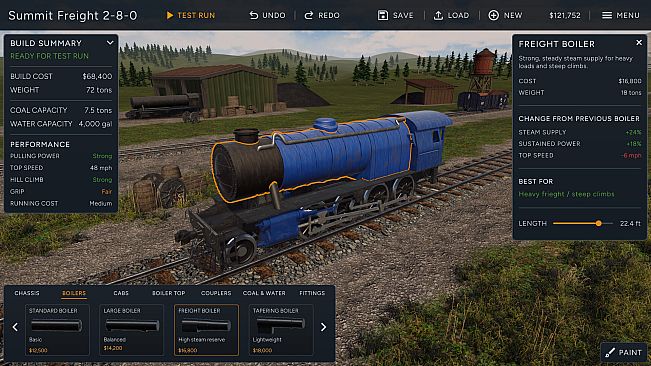 Locomotive Works
