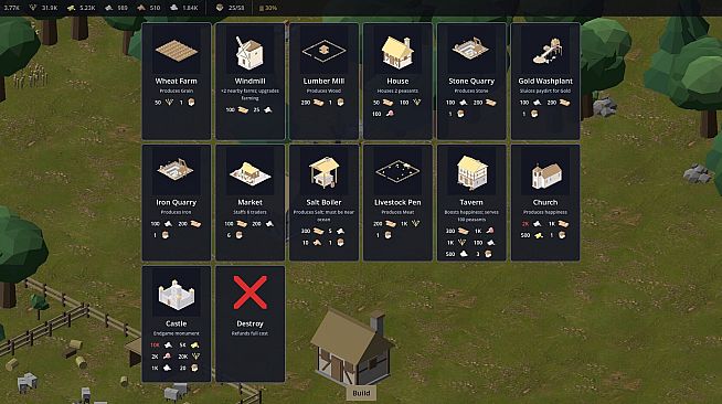 Village Incremental