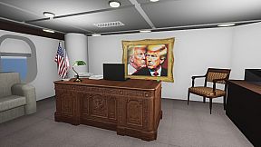 Trump Simulator 2025