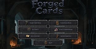 Forged Cards