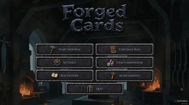 Forged Cards