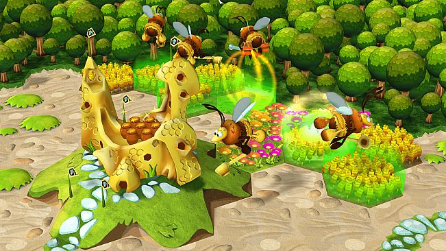 BeeFense BeeMastered