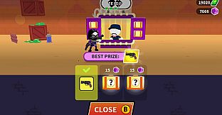 Johnny Trigger: Avenger DLC