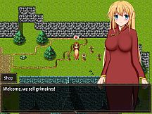 Sword Princess Sistina