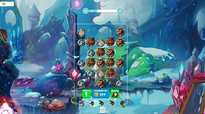 Merge Beasts - Defense Game - Expansion Pack 1