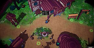村与地下城-迷宫魔法书 Village and Dungeon-Maze Magic Book