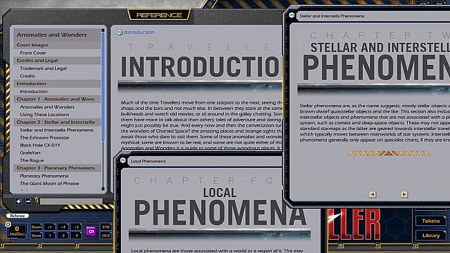 Fantasy Grounds - Referee's Briefing 2: Anomalies and Wonders