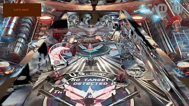 Air Force Pinball