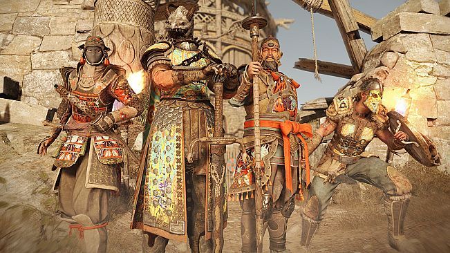 Battle Bundle – Y9S2 – FOR HONOR