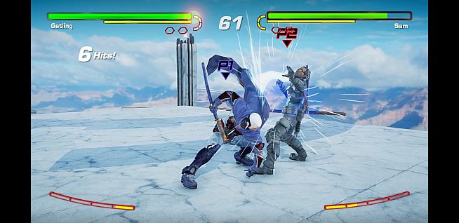 Black Salt Coreuption