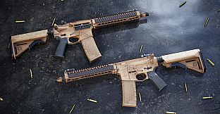 Insurgency: Sandstorm - Desert Hex Weapon Skin Set