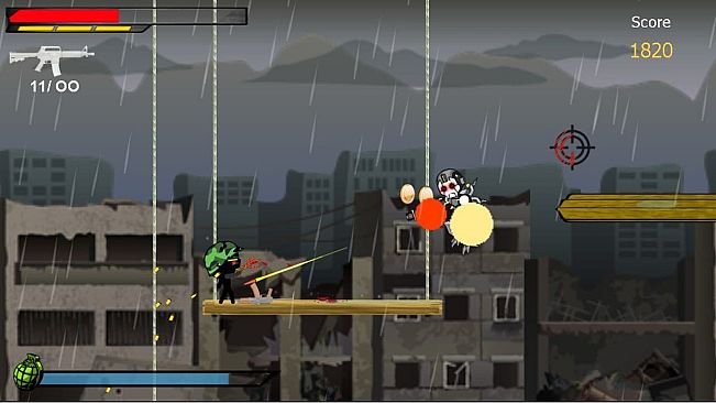 BATTLE ARENA: Robot Apocalypse