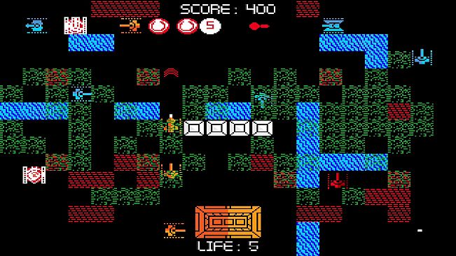 Tiger Tank 59 Ⅰ Mission Pack 050