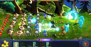 Defending Camelot - Tower Defense Action