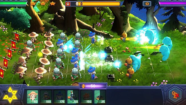 Defending Camelot - Tower Defense Action