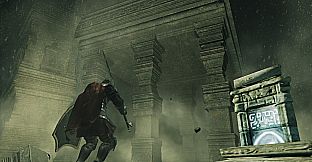 DARK SOULS II Crown of the Sunken King