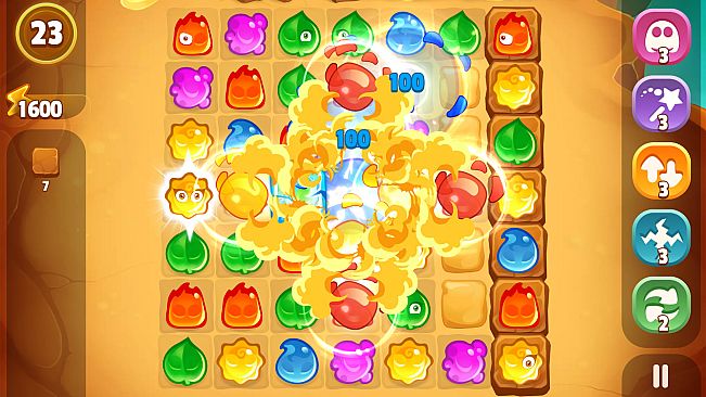 Doodle God: Mighty Trio - Rocket Boost DLC