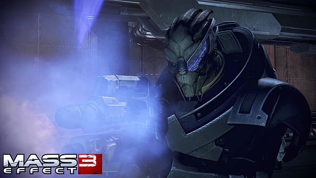 Mass Effect 3 (2012)