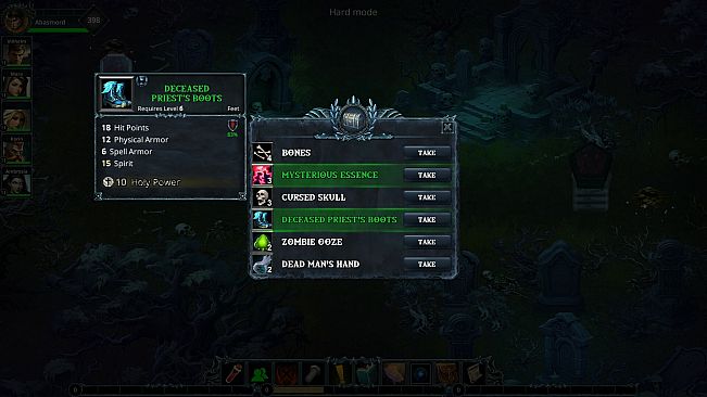 Hero Quest - God of Chaos