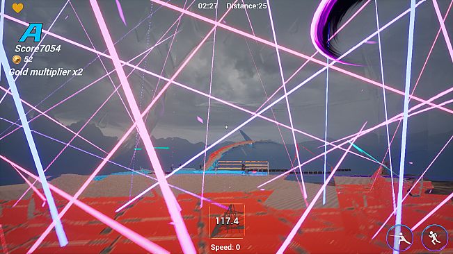 Parkour Assassin: Sprint Run 2