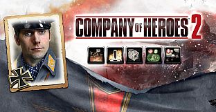 CoH 2 - German Commander: Luftwaffe Supply Doctrine