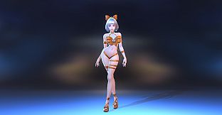 Angel Legion-DLC Secret Gift (Orange)