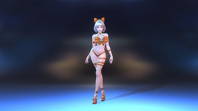 Angel Legion-DLC Secret Gift (Orange)