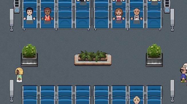 SimAirport - Frequent Flyer Pack