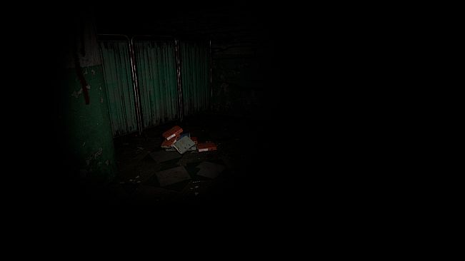 Nyctophobia: Fear the Dark