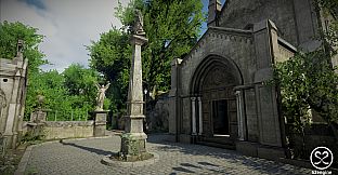S2ENGINE HD - Cemetery Pack 2.0