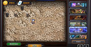 Runewards: Strategy Card Game