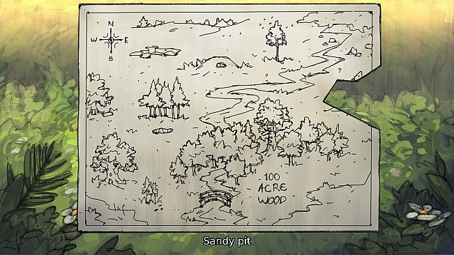 WINNIE-THE-POOH: Honey Distortion