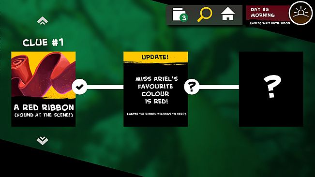 Duppy Detective Tashia