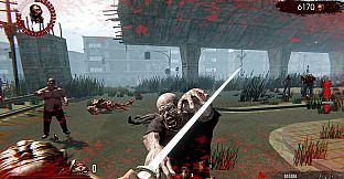 OUTBREAK FALL: BIOHAZARD