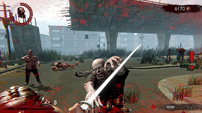 OUTBREAK FALL: BIOHAZARD