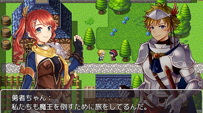 RPG Maker MZ - Popular Fantasy Character Pack