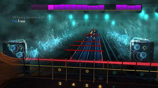 Rocksmith 2014 – Creed - “My Sacrifice”