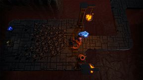 MetaMorph: Dungeon Creatures