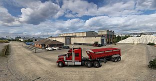 American Truck Simulator - Texas
